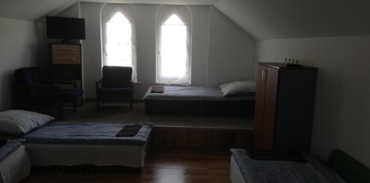 Willa Dunajec Kudowa Zdroj Luaran gambar